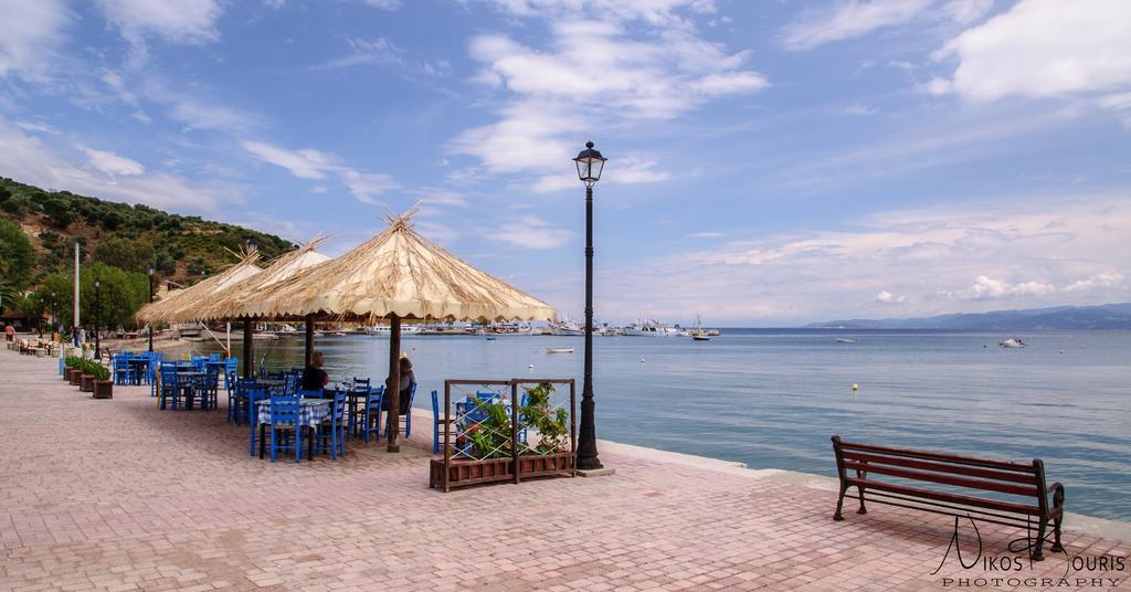 Drivas Apartments Plataniász Szoba fotó