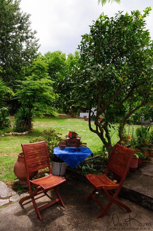 Drivas Apartments Plataniász Kültér fotó