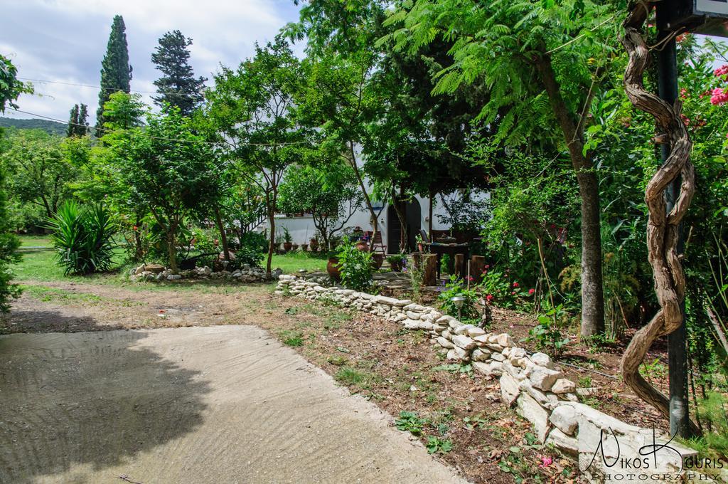 Drivas Apartments Plataniász Kültér fotó