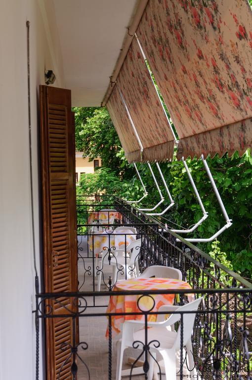 Drivas Apartments Plataniász Kültér fotó