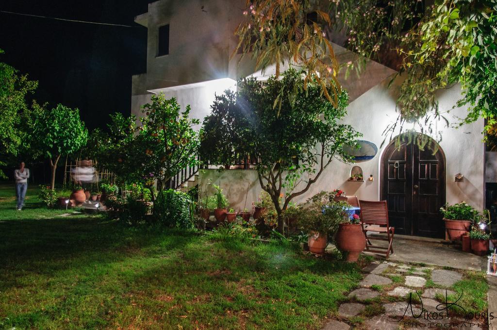 Drivas Apartments Plataniász Kültér fotó
