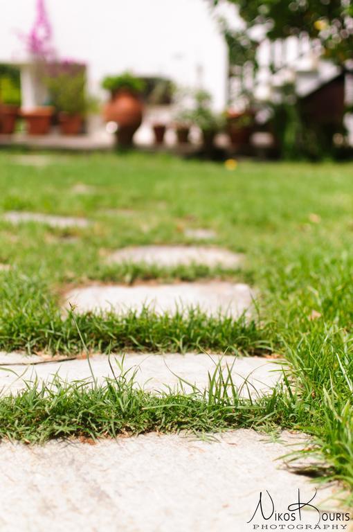 Drivas Apartments Plataniász Kültér fotó