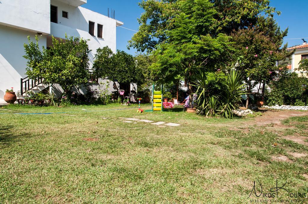 Drivas Apartments Plataniász Kültér fotó
