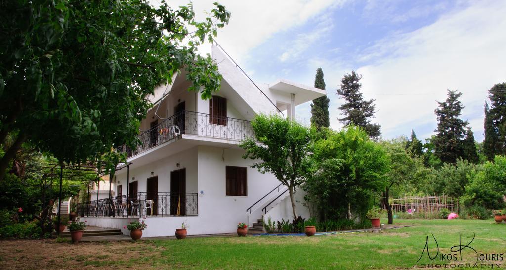 Drivas Apartments Plataniász Kültér fotó
