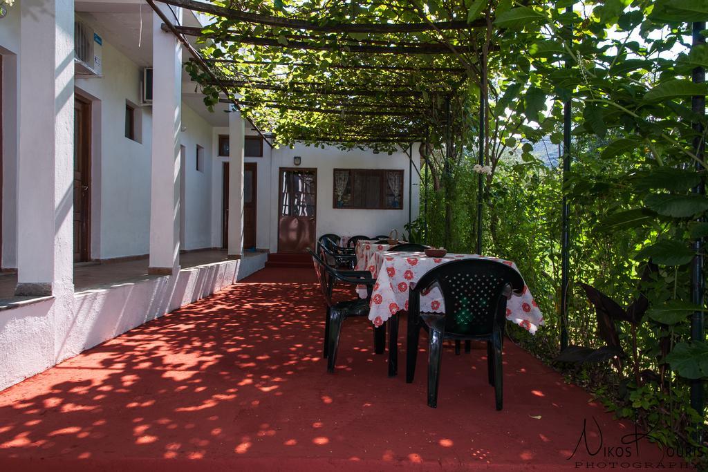 Drivas Apartments Plataniász Kültér fotó