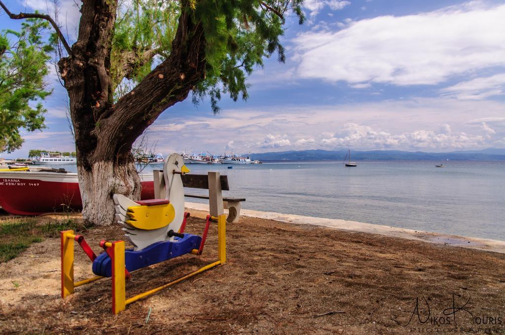 Drivas Apartments Plataniász Kültér fotó