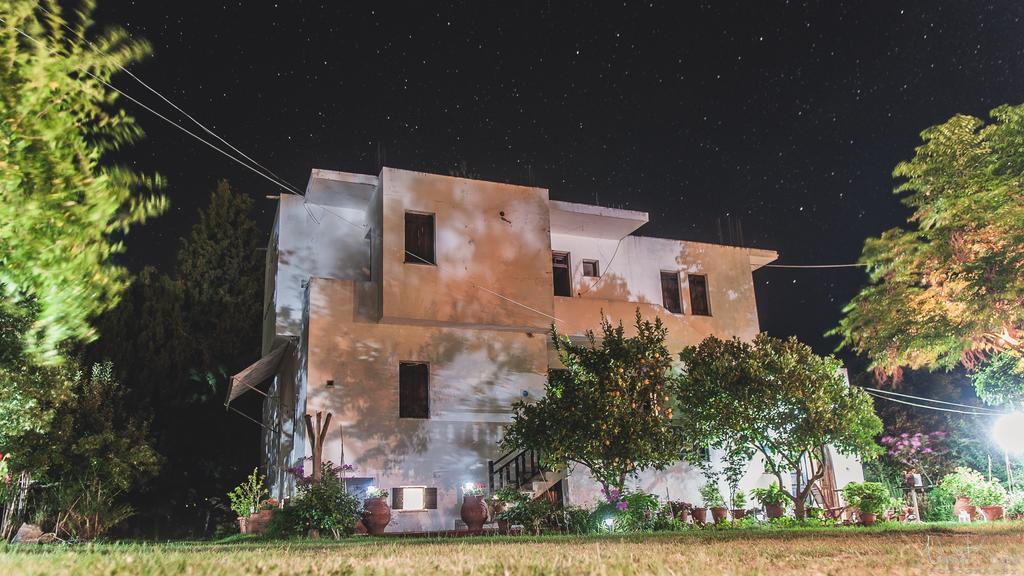 Drivas Apartments Plataniász Kültér fotó
