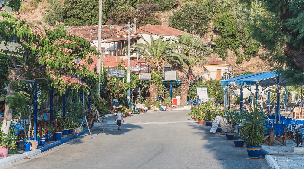Drivas Apartments Plataniász Kültér fotó